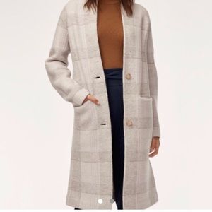 Aritzia dejardens jacket